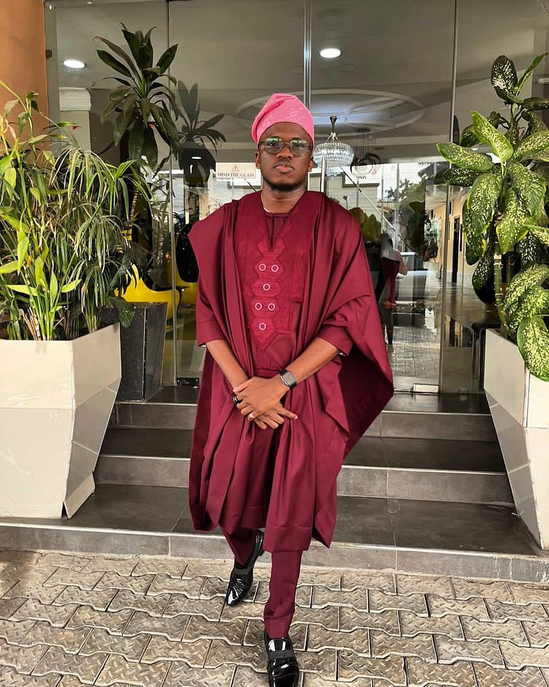 The Ivory Kaftan