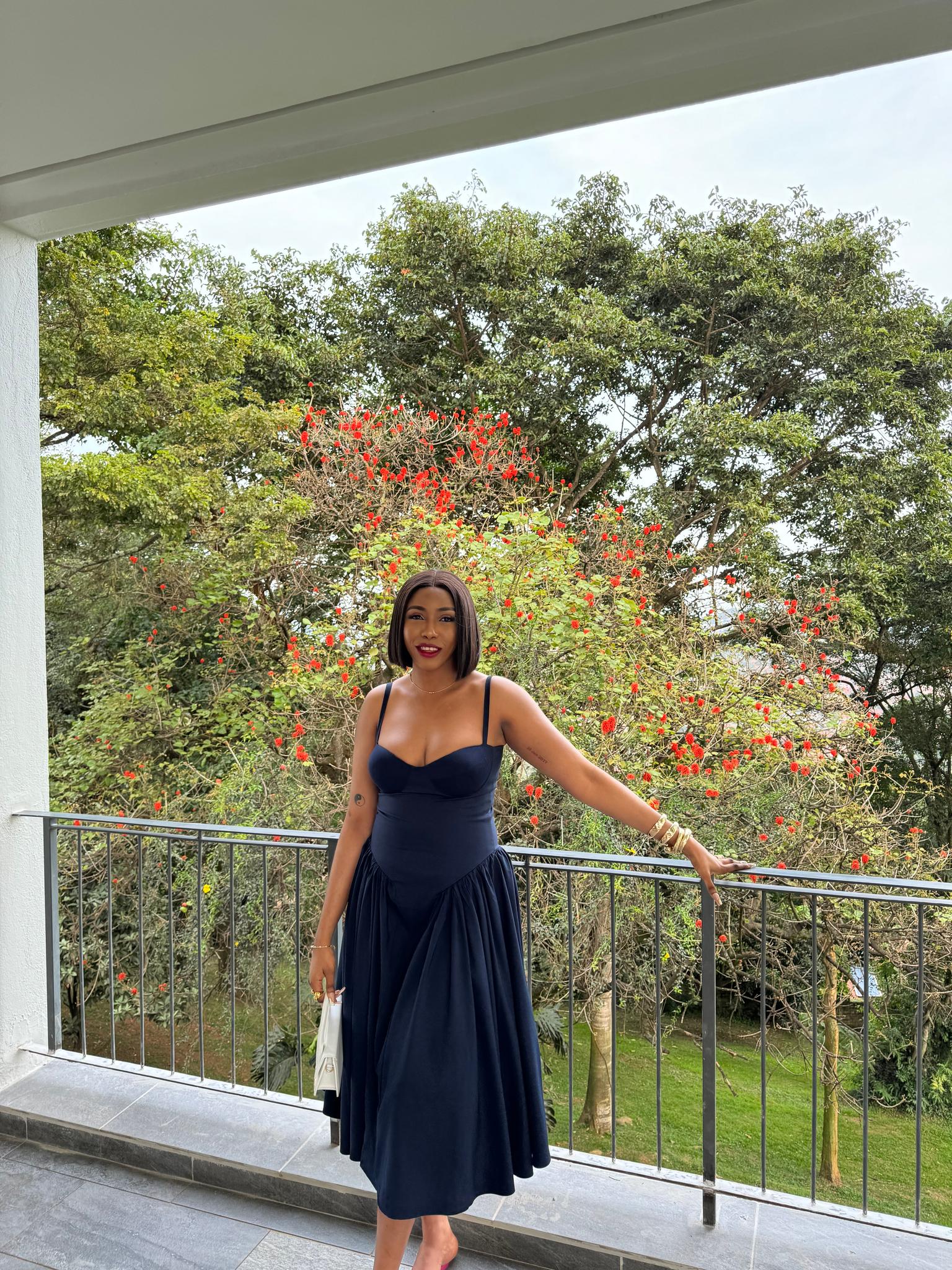 The Nadia Gown