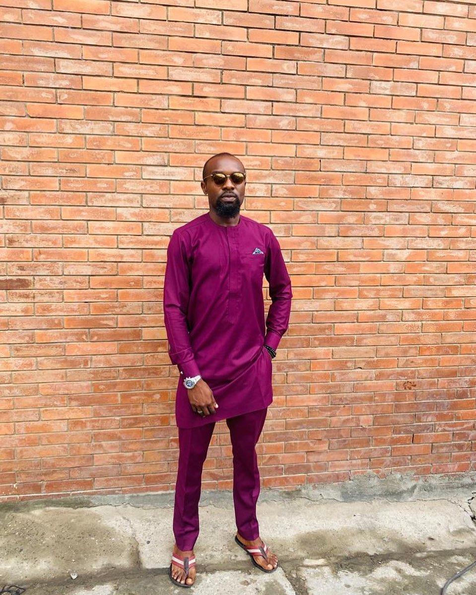 The Rex Agbada